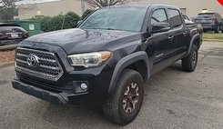 2016 Toyota Tacoma TRD Off-Road