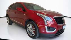 2025 Cadillac XT5 Sport