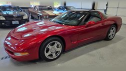 1999 Chevrolet Corvette Base