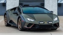 2024 Lamborghini Huracan Sterrato