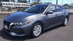 2022 Nissan Sentra S