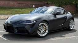 2024 Toyota GR Supra 3.0 Premium