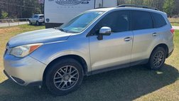 2014 Subaru Forester 2.5i Touring