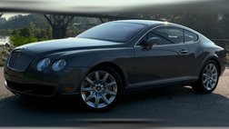 2005 Bentley Continental GT Turbo