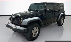 2010 Jeep Wrangler Unlimited Rubicon