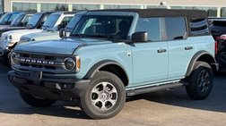 2023 Ford Bronco 4-Door 4WD