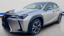 2019 Lexus UX 200 Base