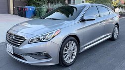 2015 Hyundai Sonata Limited