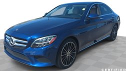 2021 Mercedes-Benz C-Class C 300
