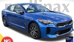 2022 Kia Stinger GT-Line