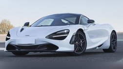 2020 McLaren 720S Performance