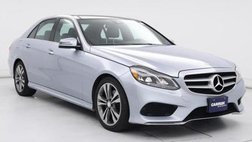 2016 Mercedes-Benz E-Class E 350 4MATIC