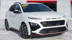 2022 Hyundai Kona N Base