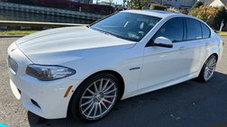 2014 BMW 5 Series 550i xDrive