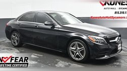 2020 Mercedes-Benz C-Class C 300 4MATIC