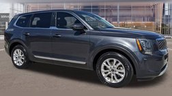 2020 Kia Telluride LX