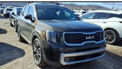 2024 Kia Telluride SX-Prestige