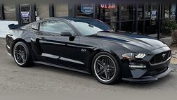 2018 Ford Mustang GT Premium