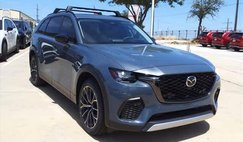2025 Mazda CX-70 Plug-in Hybrid Premium