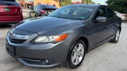 2014 Acura ILX 1.5L Hybrid w/Tech