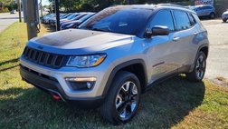 2017 Jeep Compass Trailhawk