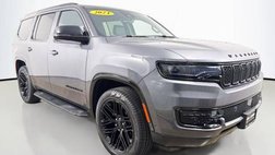 2024 Jeep Wagoneer Carbide
