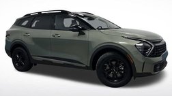 2024 Kia Sportage X-Pro