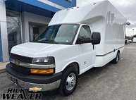 2026 Chevrolet Express 4500