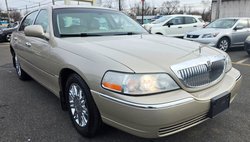 2010 Lincoln Town Car Signature Limited