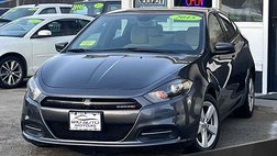2015 Dodge Dart SXT