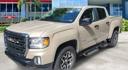 2022 GMC Canyon AT4