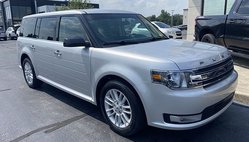 2019 Ford Flex SEL
