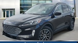 2021 Ford Escape Plug-In Hybrid Titanium