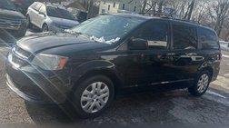 2014 Dodge Grand Caravan SE