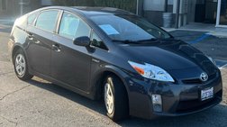 2011 Toyota Prius One