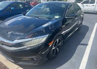 2017 Honda Civic Touring
