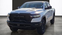 2026 Ram Ram Pickup 1500 Rebel