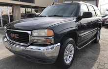 2003 GMC Yukon SLE