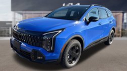 2026 Kia Sportage X-Pro Prestige