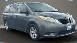 2014 Toyota Sienna LE