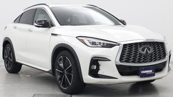 2022 Infiniti QX55 Essential