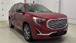 2019 GMC Terrain Denali