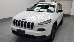 2016 Jeep Cherokee Altitude