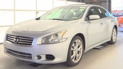2012 Nissan Maxima SV