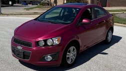 2014 Chevrolet Sonic LT Auto