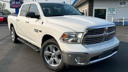 2017 Ram Ram Pickup 1500 Big Horn