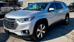 2020 Chevrolet Traverse LT Leather