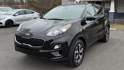 2020 Kia Sportage LX