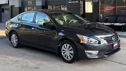 2013 Nissan Altima 2.5 S