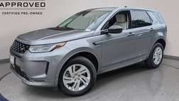 2024 Land Rover Discovery Sport P250 S